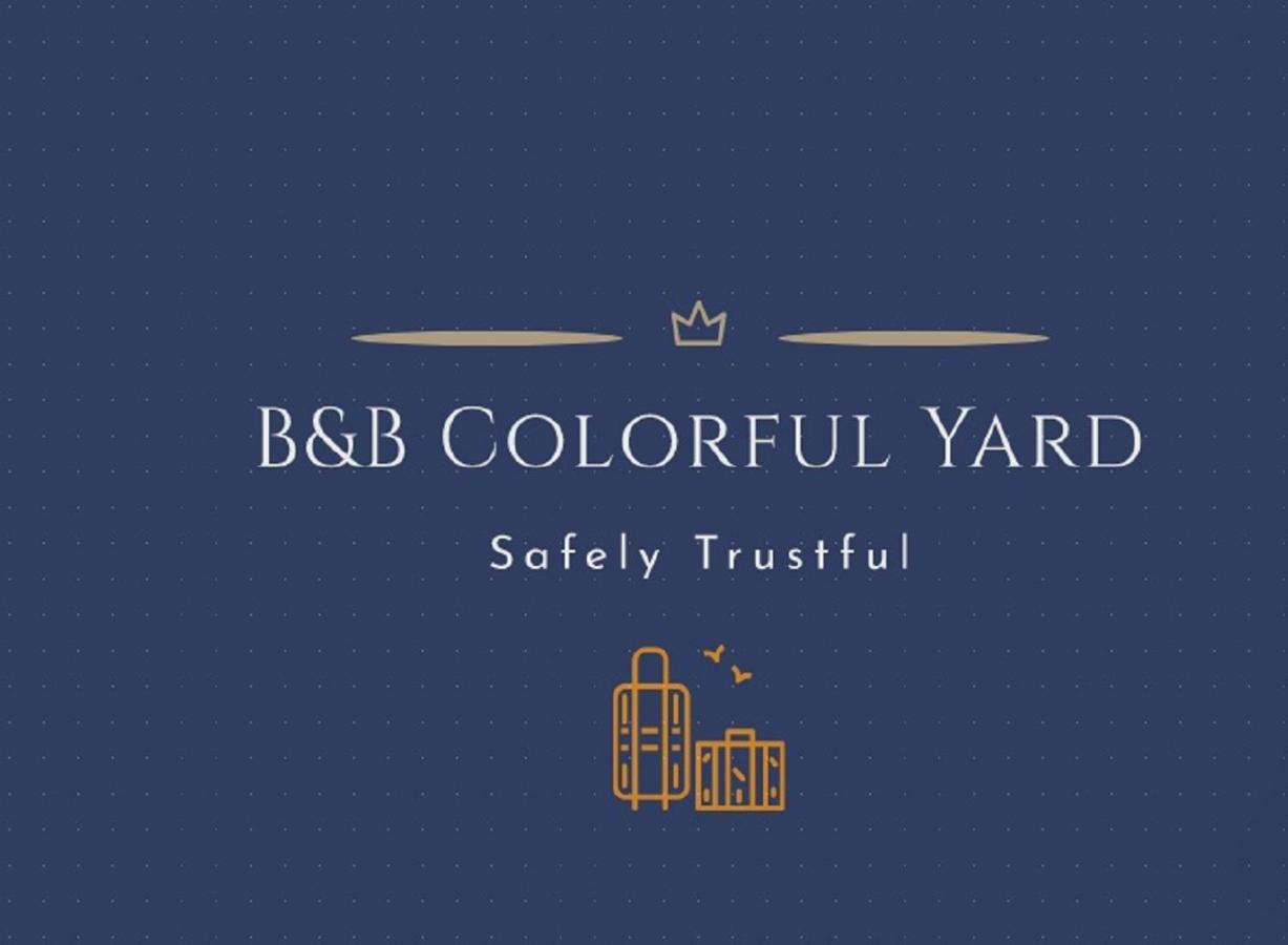 B&B Colorful Suite Yard Rome Extérieur photo