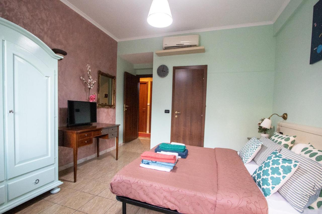 B&B Colorful Suite Yard Rome Extérieur photo
