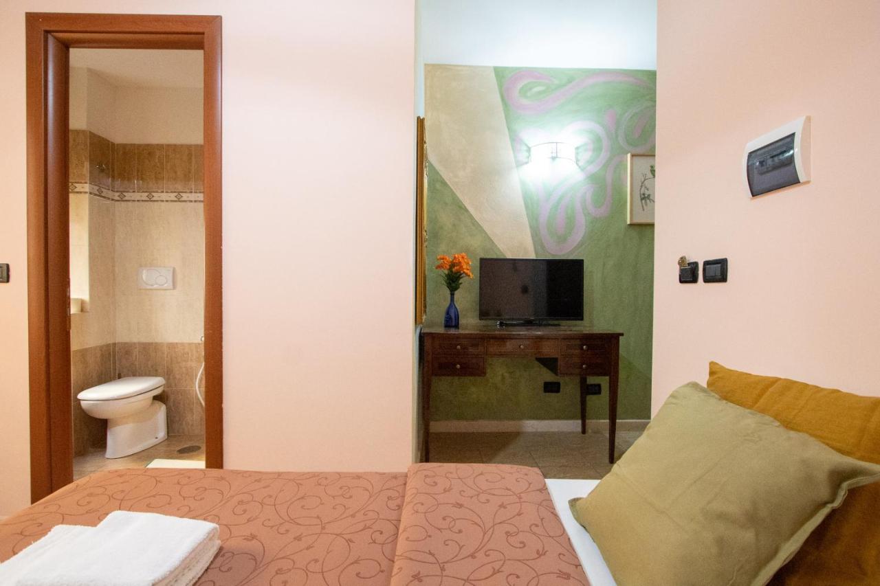 B&B Colorful Suite Yard Rome Extérieur photo