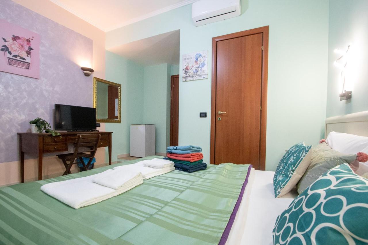 B&B Colorful Suite Yard Rome Extérieur photo