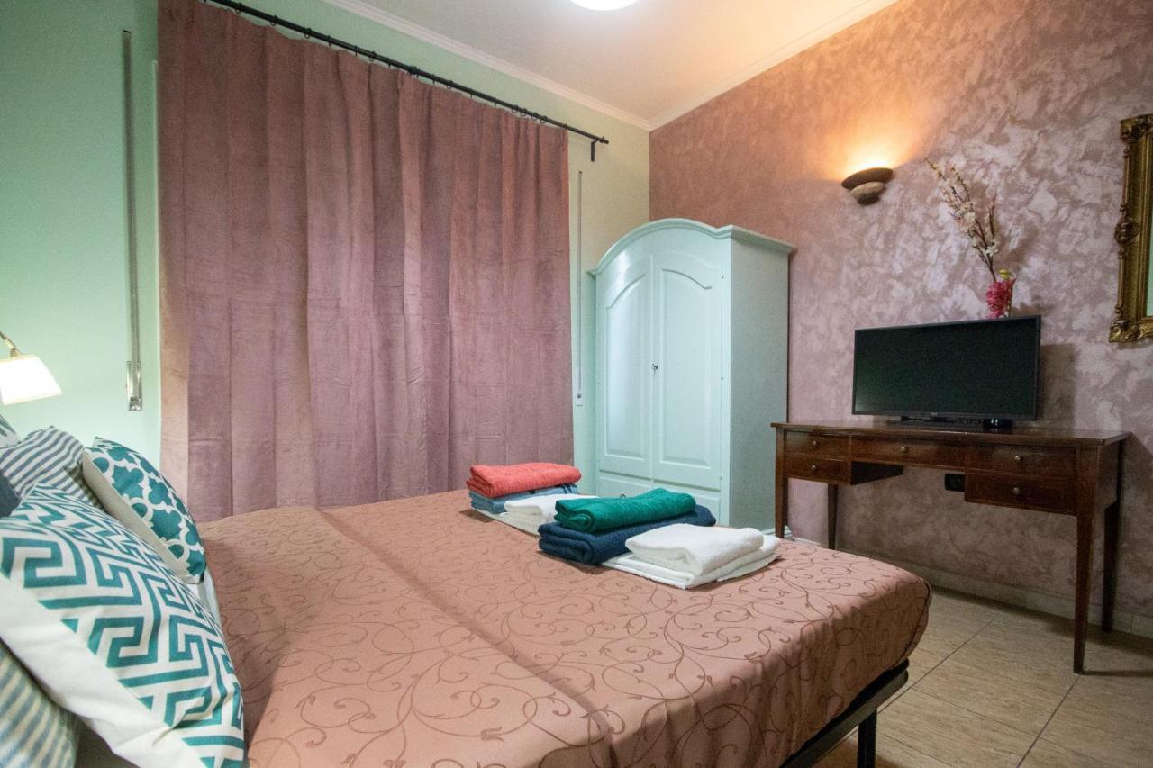 B&B Colorful Suite Yard Rome Extérieur photo