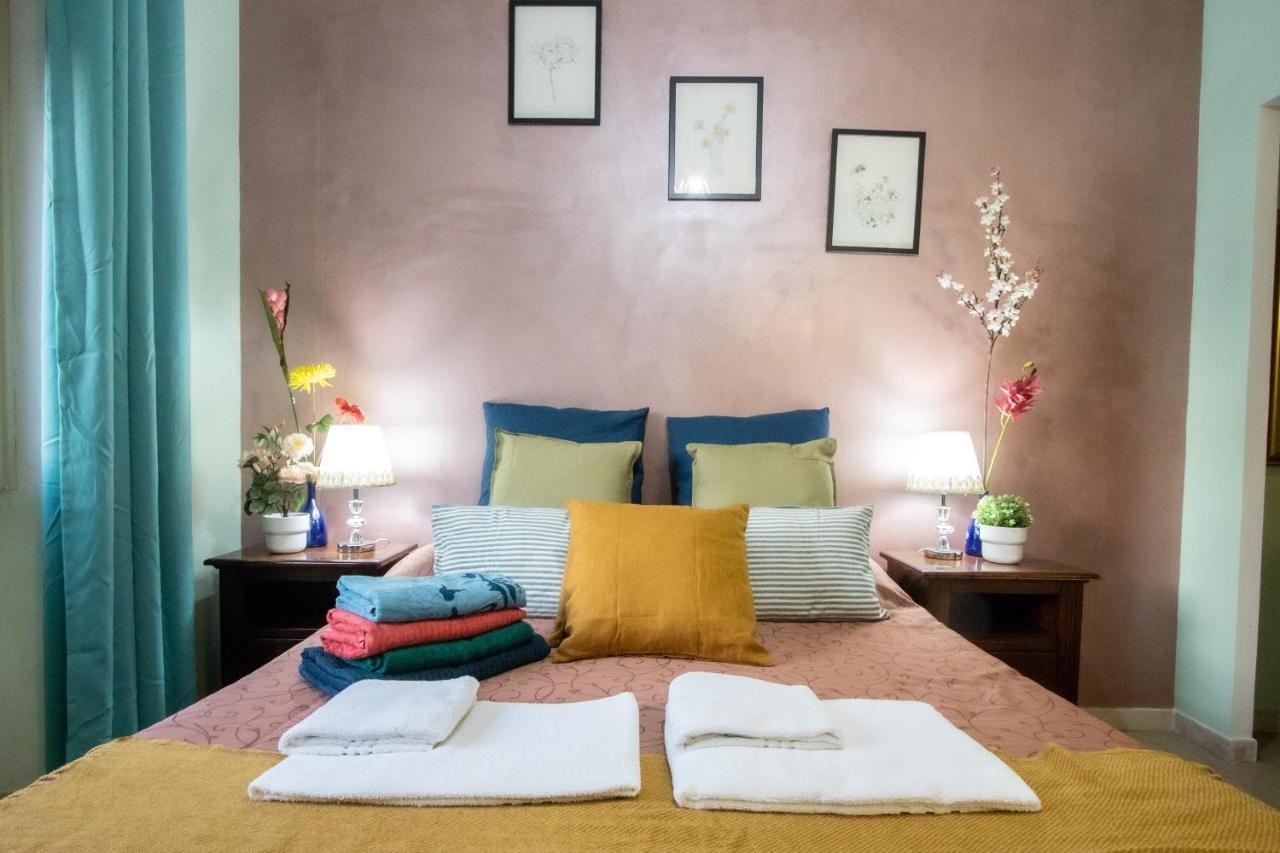B&B Colorful Suite Yard Rome Extérieur photo