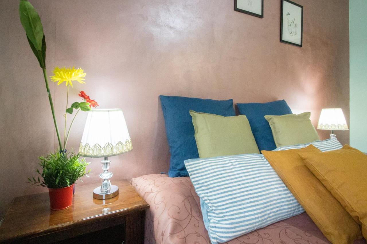 B&B Colorful Suite Yard Rome Extérieur photo