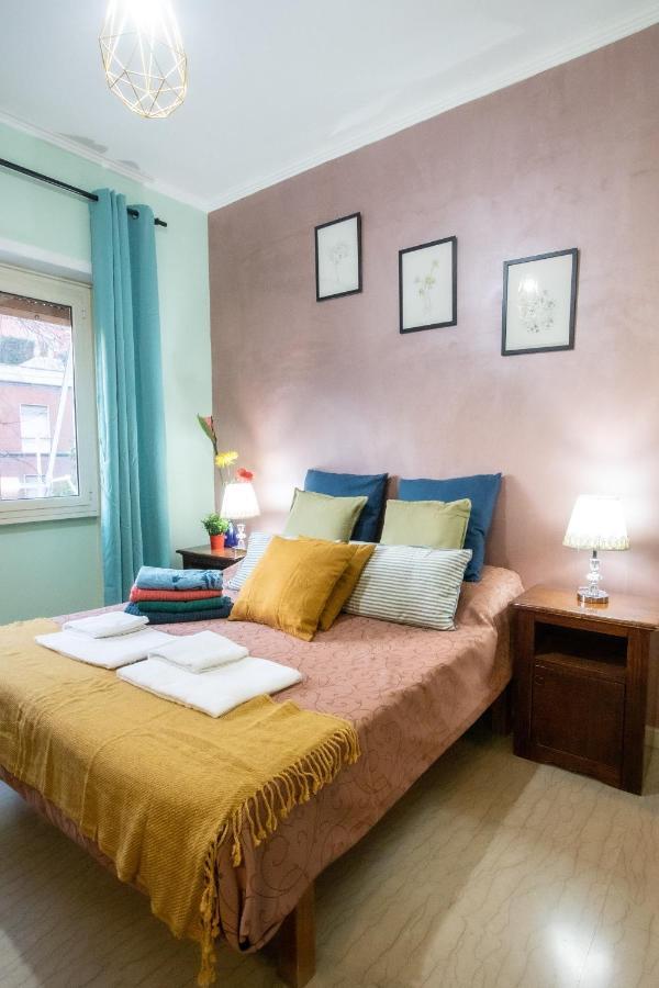 B&B Colorful Suite Yard Rome Extérieur photo