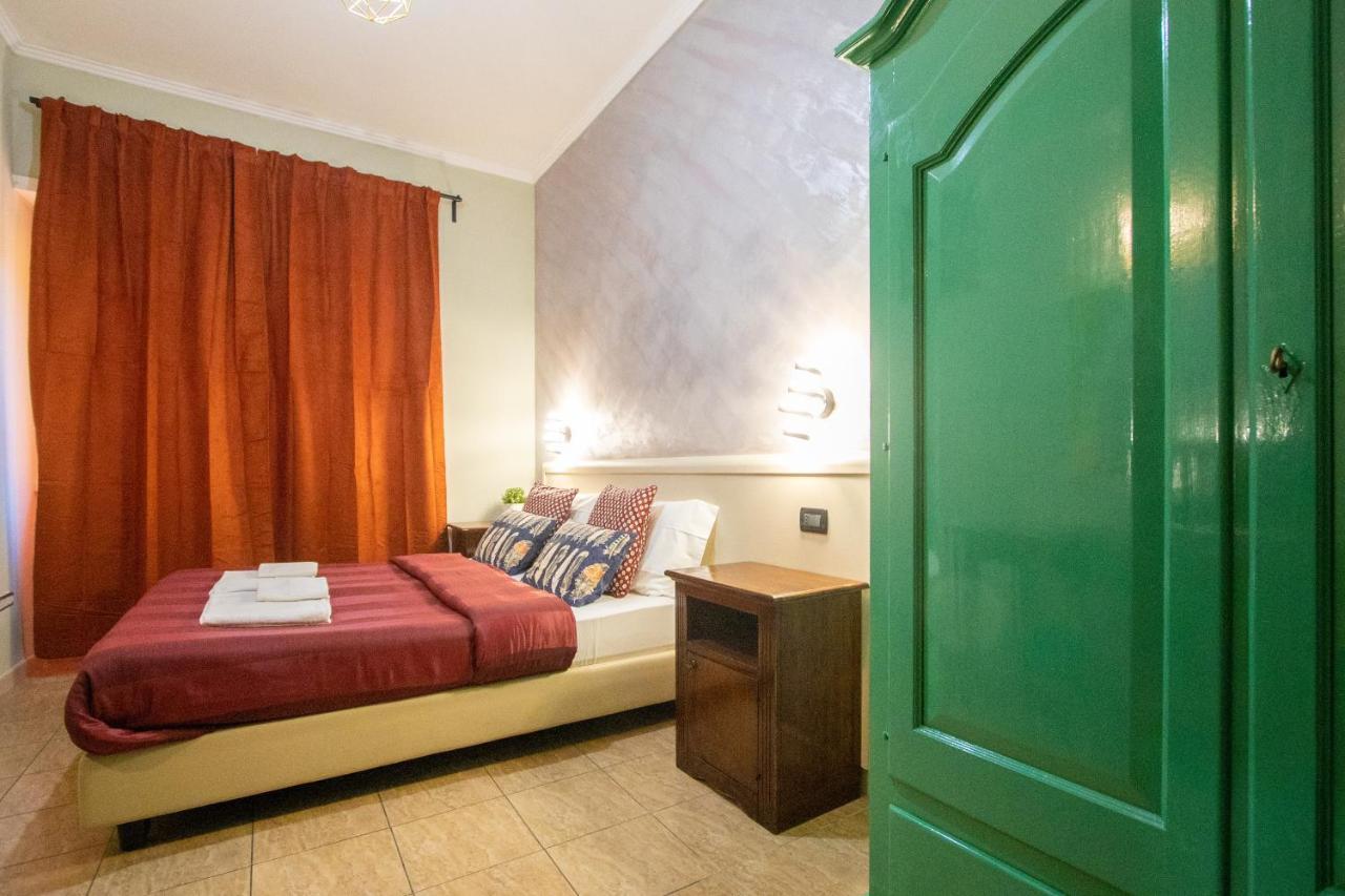 B&B Colorful Suite Yard Rome Extérieur photo