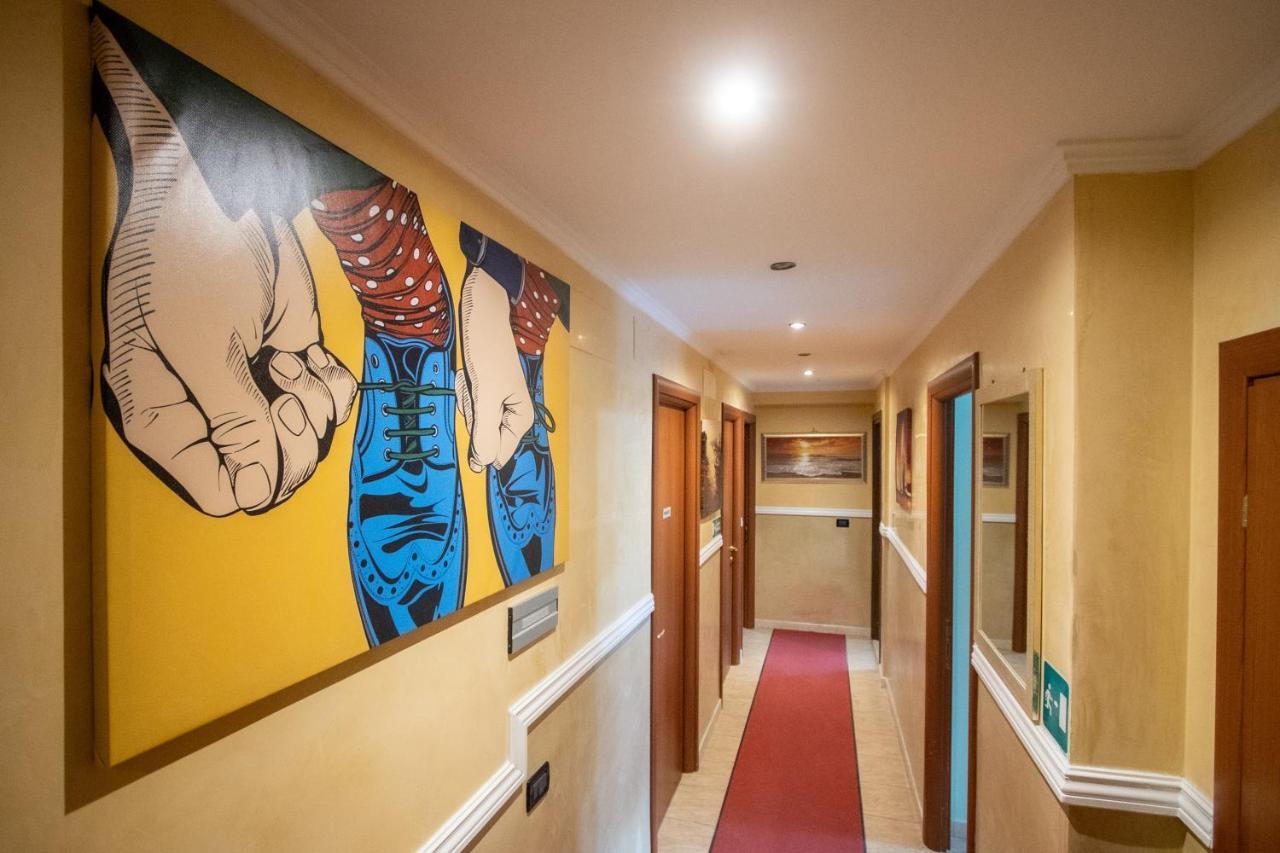 B&B Colorful Suite Yard Rome Extérieur photo
