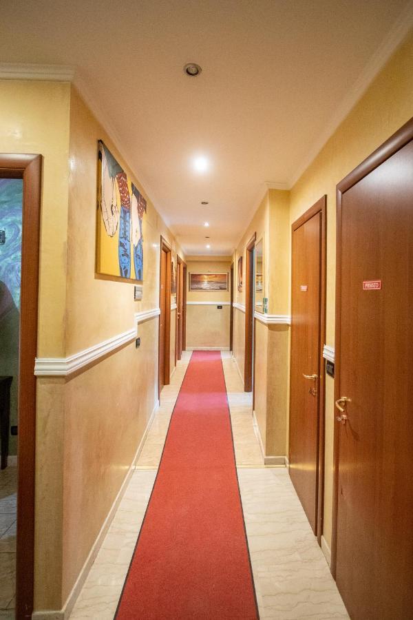 B&B Colorful Suite Yard Rome Extérieur photo