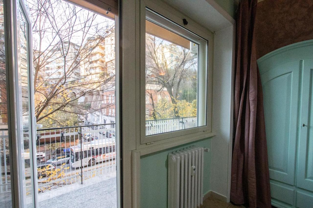 B&B Colorful Suite Yard Rome Extérieur photo