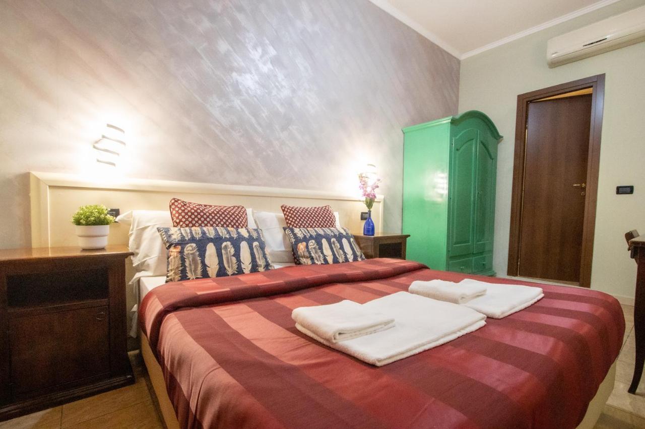 B&B Colorful Suite Yard Rome Extérieur photo