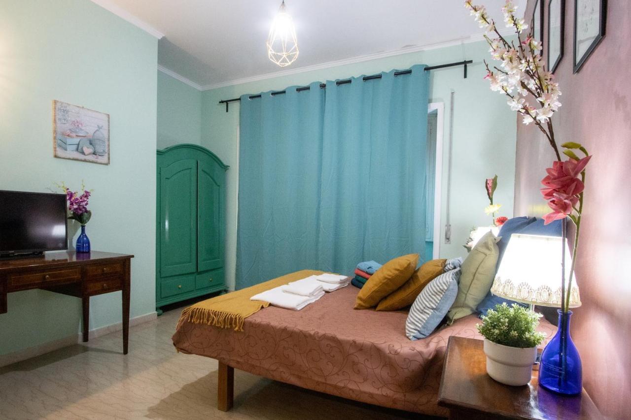 B&B Colorful Suite Yard Rome Extérieur photo