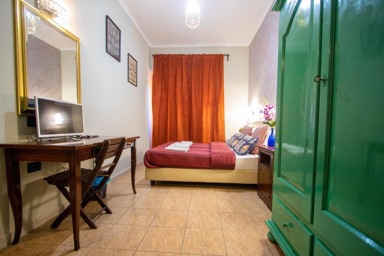 B&B Colorful Suite Yard Rome Extérieur photo